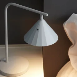 New CO Bankeryd Rain table lamp, Beige
