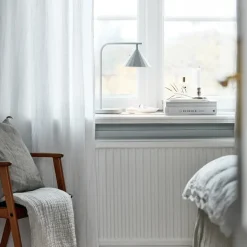 New CO Bankeryd Rain table lamp, Beige