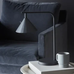Desk Lamps|Desk & Table Lamps^CO Bankeryd Rain table lamp, Black