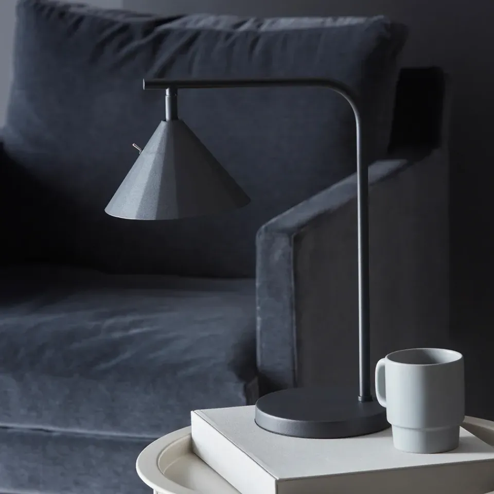 Desk Lamps|Desk & Table Lamps^CO Bankeryd Rain table lamp, Black