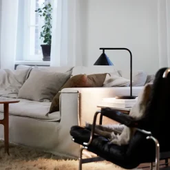 Desk Lamps|Desk & Table Lamps^CO Bankeryd Rain table lamp, Black