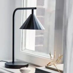 Desk Lamps|Desk & Table Lamps^CO Bankeryd Rain table lamp, Black