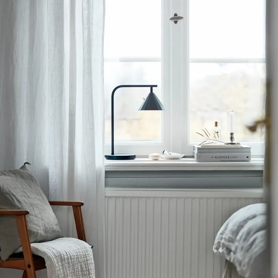Desk Lamps|Desk & Table Lamps^CO Bankeryd Rain table lamp, Black