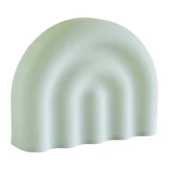 Clearance OYOY Rainbow night light, Pale mint Blue