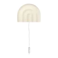 Hot OYOY Rainbow wall lamp, Off- White