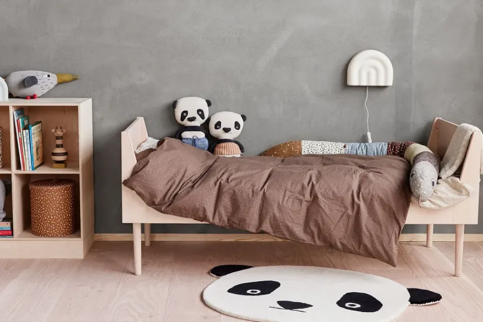 Hot OYOY Rainbow wall lamp, Off- White