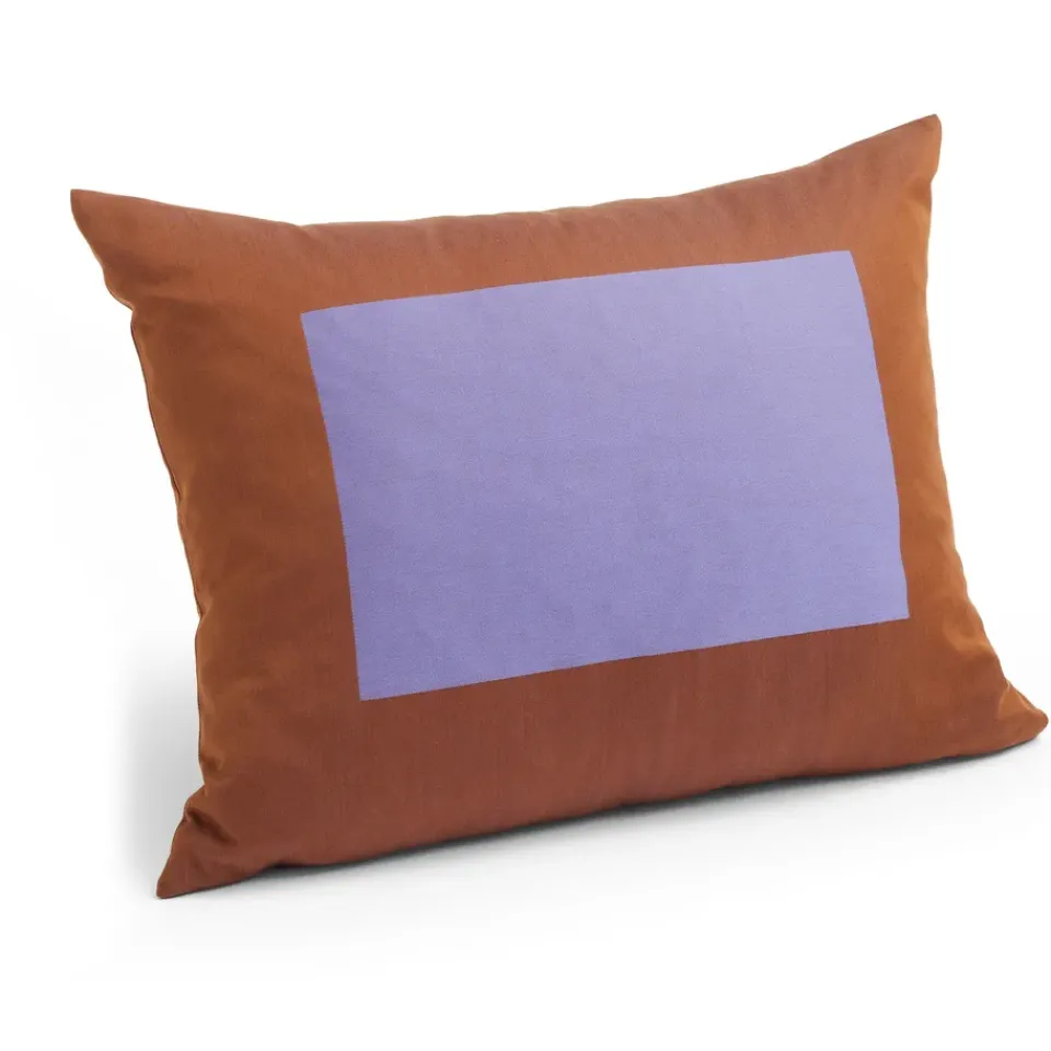 Discount HAY Ram cushion 48x60 cm, Purple
