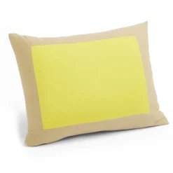 Clearance HAY Ram cushion 48x60 cm, Yellow