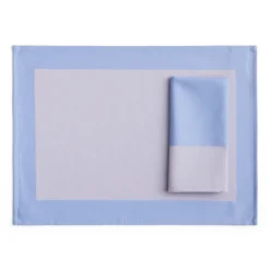Clearance HAY Ram placemat 31x43 cm, Lavender Purple