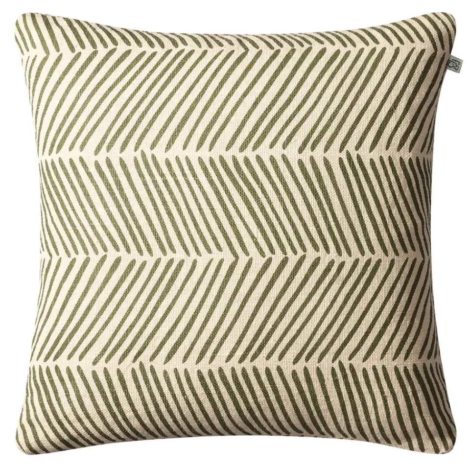 Cushion Covers^Chhatwal & Jonsson Rama cushion cover 50x50 cm, cactus Green
