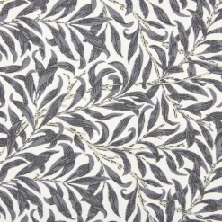 Fabric By The Metre|Oilcloths^Jakobsdals Ramas oilcloth, Grey