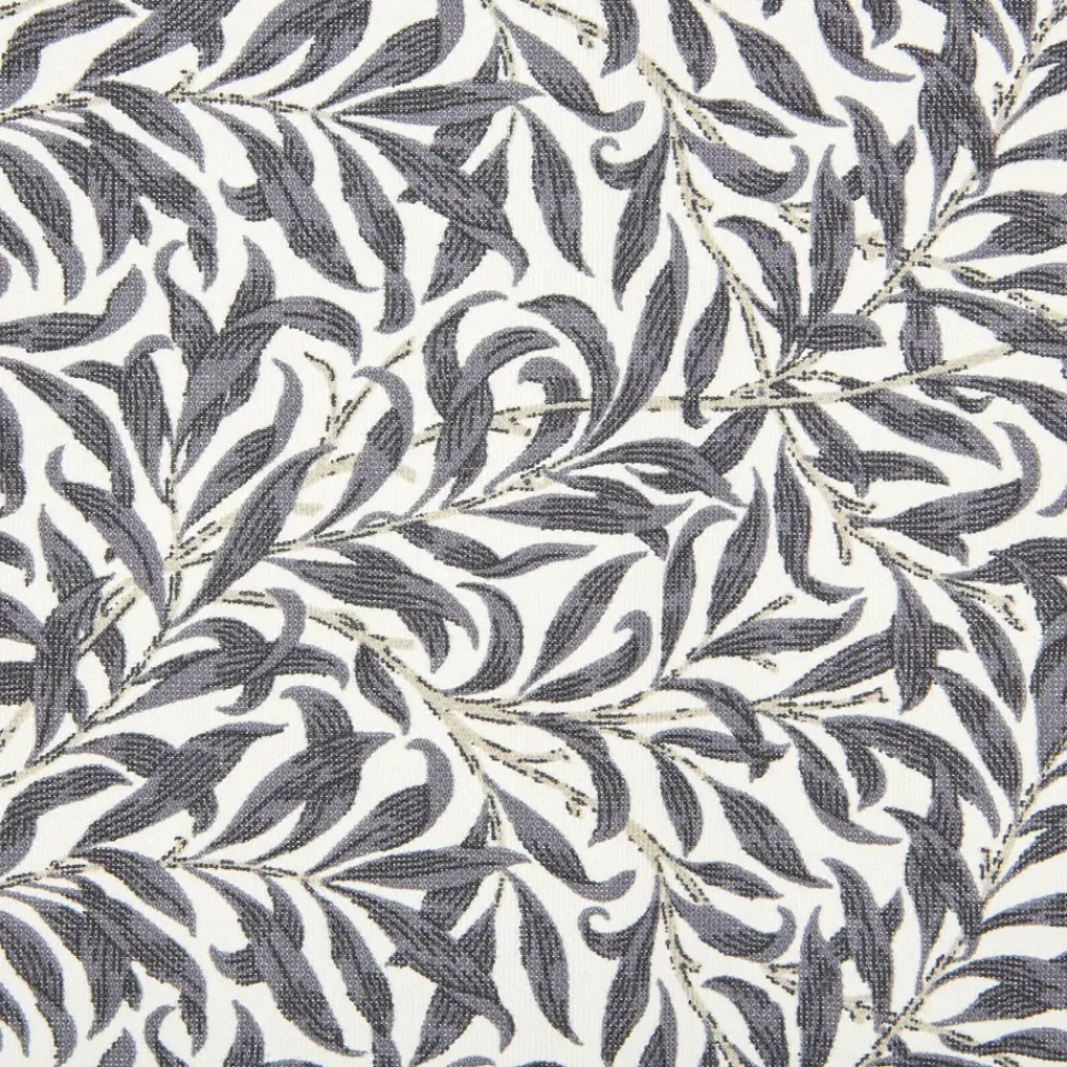 Fabric By The Metre|Oilcloths^Jakobsdals Ramas oilcloth, Grey