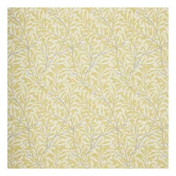 New Jakobsdals Ramas oilcloth, White- Yellow