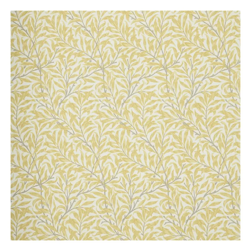 New Jakobsdals Ramas oilcloth, White- Yellow