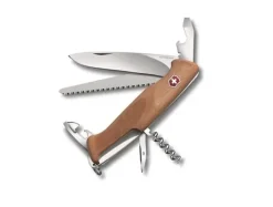 Sale Victorinox RangerWood Pocket Tool, Wood Brown
