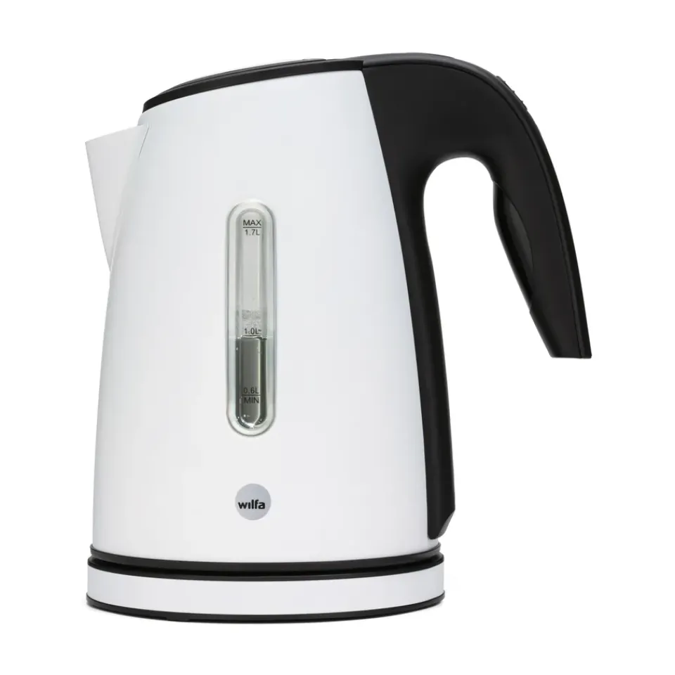 Discount Wilfa Rapid's water kettle 1.7 L, White