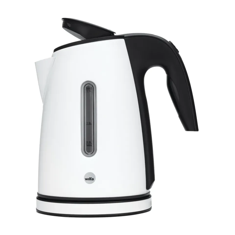 Discount Wilfa Rapid's water kettle 1.7 L, White