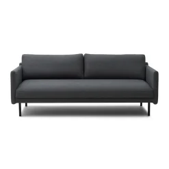 Sofas^Normann Copenhagen Rar 3-seater sofa, Re-Born dark Grey