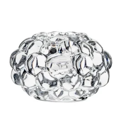 Online Orrefors Raspberry votive, medium Transparent