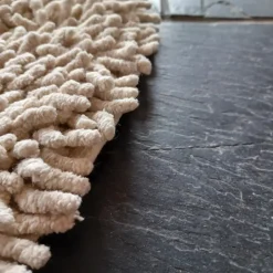 Hot Etol Design Rasta bath mat, Nature Beige