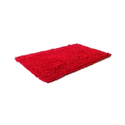 Hot Etol Design Rasta bath mat, Red