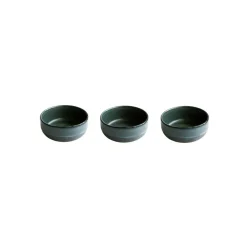 Hot Aida Raw bowl mini Ø7.5 cm 3-pack, northern Green