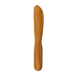 Outlet Aida Raw butter knife teak, Brown