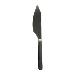 Best Aida Raw cake knife, matte Black