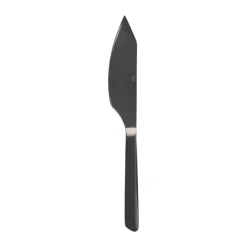 Cake Knives & Servers^Aida Raw cake knife, Glossy Black
