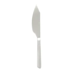 Cake Knives & Servers^Aida Raw cake knife, Steel matte Silver-coloured