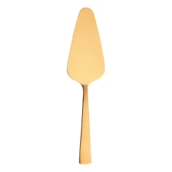 Cake Knives & Servers^Aida Raw cake slice, Gold Gold-coloured