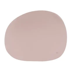 Placemats^Aida Raw creative placemat silicone 41x33.5 cm, Spring plum Purple