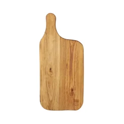 Chopping Boards^Aida Raw cutting board teak, 37.5x17 cm Beige