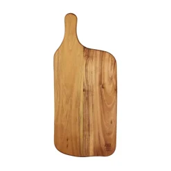 Online Aida Raw cutting board teak, 43x19 cm Brown