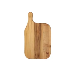 Hot Aida Raw cutting board teak, 32x15 cm Brown