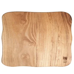 Best Aida Raw cutting board, 32x24 cm Brown