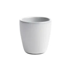 Online Aida Raw egg cup stoneware, Arctic White