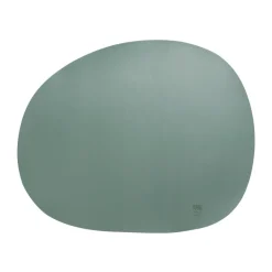 Placemats^Aida Raw placemat 41 x 33.5 cm, Green
