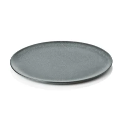 Dinner Plates^Aida Raw plate Ø23 cm, Northern Green