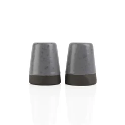 Hot Aida Raw salt and pepper set, Grey