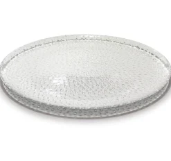 Serving Platters & Dishes^Aida Raw serving dish glass, Clear Transparent