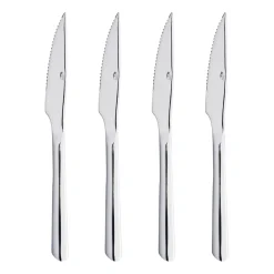 Online Aida Raw steak knife, Stainless steel Silver-coloured