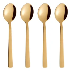Table Cutlery^Aida Raw tablespoon 4-pack, Gold Gold-coloured