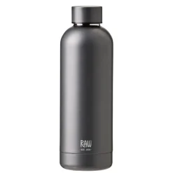 Thermoses^Aida Raw thermos bottle 0.5 l, matte Grey