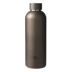 Thermoses^Aida Raw thermos bottle 0.5 l, matte Brown