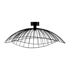 Globen Lighting Ray ceiling Ø85 cm, Black