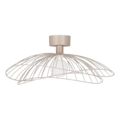 Ceiling Lights^Globen Lighting Ray ceiling light, Mud Beige