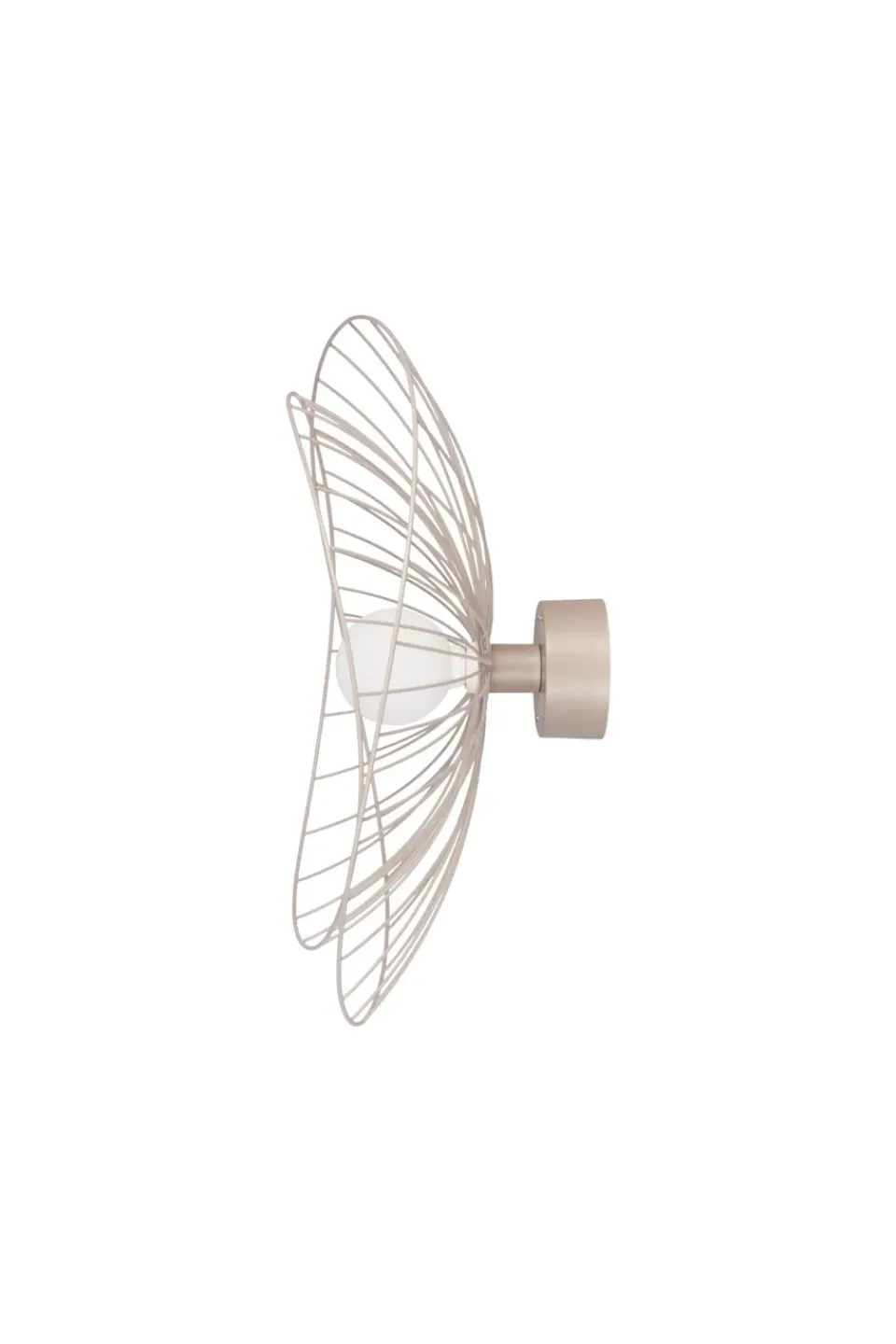 Ceiling Lights^Globen Lighting Ray ceiling light, Mud Beige
