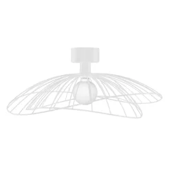 Ceiling Lights^Globen Lighting Ray ceiling light, White