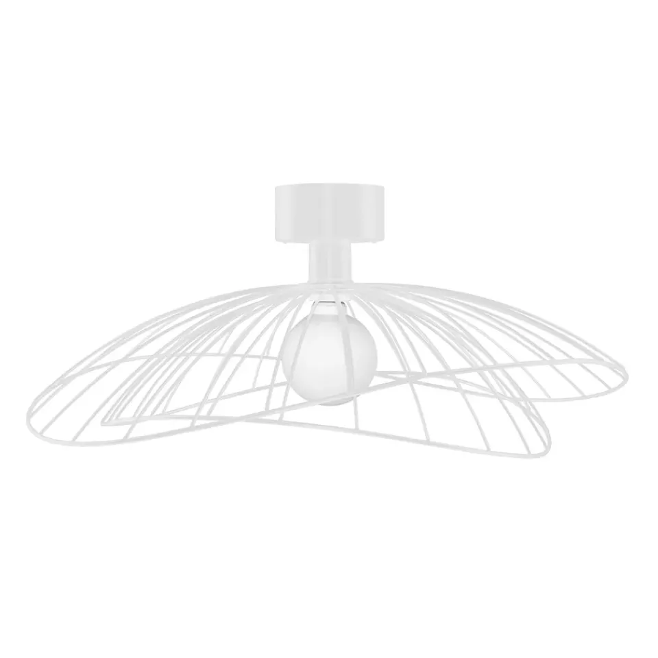 Ceiling Lights^Globen Lighting Ray ceiling light, White